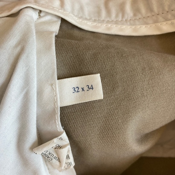 JCrew Classic Fit Khakis - 32x34 - Picture 5 of 5